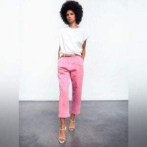 Pistola Kellin Pleated Trouser Size 26 NWT